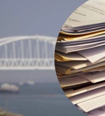 Оккупационным администрациям Феодосии и Керчи приказали немедленно вывезти ценные документы