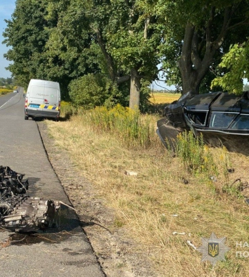 Потерпілий вилетів через вікно автівки: як студентку з Луцька покарали за ДТП