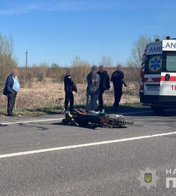 На Волині водія, з вини якого загинув молодий хлопець, ув'язнили на 6 років