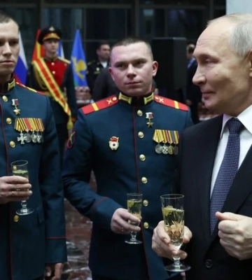 Путін зганьбився фейком про «взяття» Костянтинівки: яка ситуація в місті
