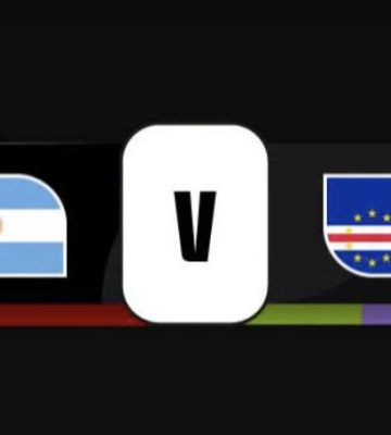 Чемпіонат світу з футболу FIFA 2026: результат матчу №15 1/16 фіналу Аргентина – Кабо-Верде