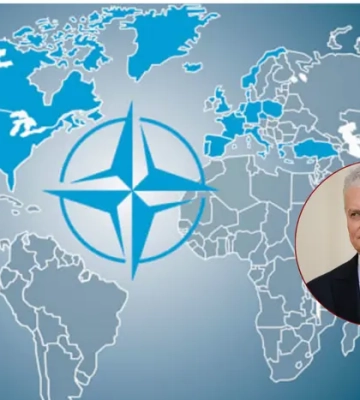 Президент Литви попередив про розкол НАТО через оборонні витрати