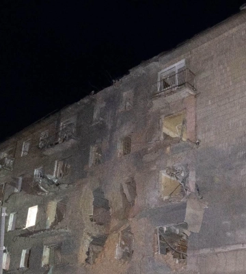 Троє загиблих, серед яких дитина, та десятки поранених: ДСНС показала наслідки удару по Сумах