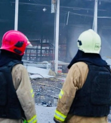 Росіяни завдали ракетного удару по Одещині