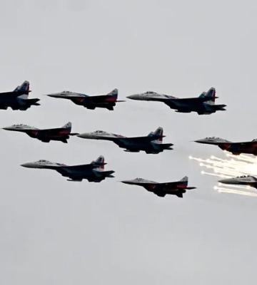Два сценарії для росіян, і вони обрали гірший: аналітики назвали помилку РФ, яка коштувала їй ще 7 літаків у Криму