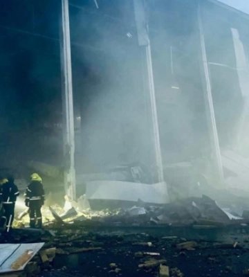 Росіяни завдали ракетного удару по Одещині