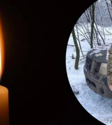 Ушел защищать Украину в качестве добровольца: на фронте погиб телеоператор Александр Вернигоров