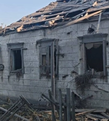 Унаслідок ворожих атак загинули цивільні на Дніпропетровщині, Сумщині та в Запоріжжі