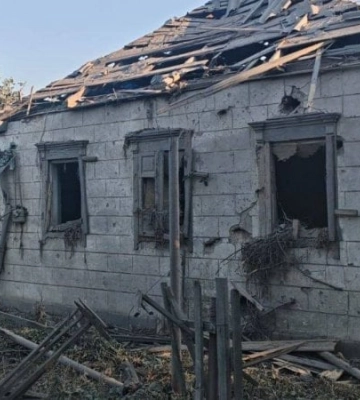 На Дніпропетровщині через російські удари двоє людей загинули, ще – 17 поранені