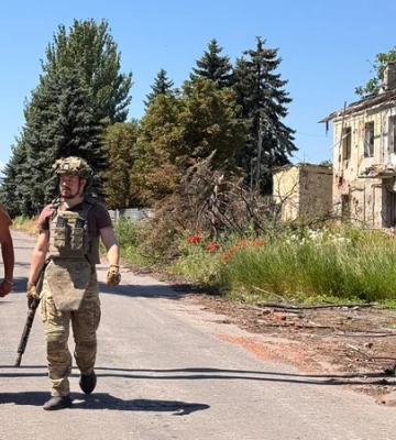 Поки Путін бреше. У що росіяни хочуть перетворити недоокупований Покровськ та чому найгірше для них відбувається за цим містом — офіцер ЗСУ