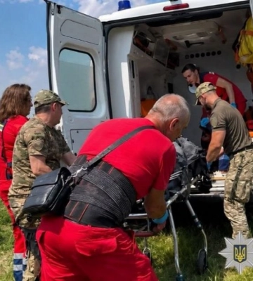 Добу без води та їжі: на Київщині знайшли 86-річного дідуся, який зник безвісти