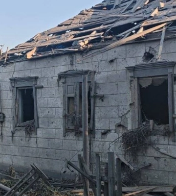 На Дніпропетровщині через російські атаки загинули 2 людини і ще 17 поранені