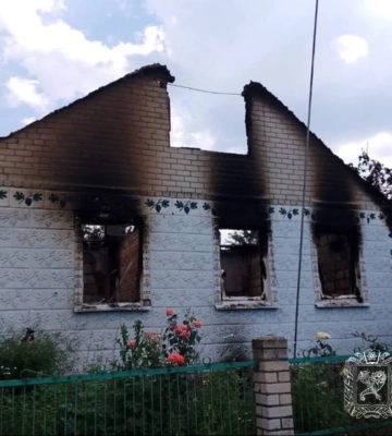 Минулої доби на Харківщині через російські обстріли постраждали 13 людей