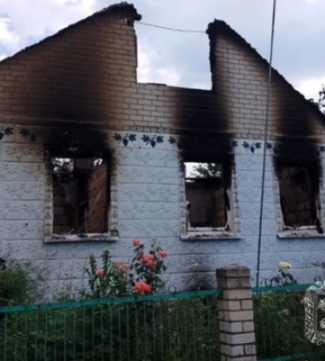 На Харківщині за добу через обстріли РФ постраждали 13 людей, серед них - двоє дітей