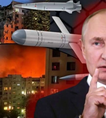 До якої межі озвіріє Путін, атакуючи Київ: що задумав диктатор