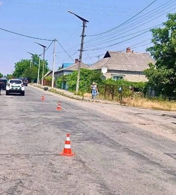 На Миколаївщині в ДТП загинув мотоцикліст
