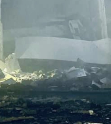 Ракетний обстріл Одещини: Кіпер повідомив про двох постраждалих