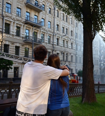 "У нас ничего не осталось": Reuters рассказало историю жительницы Киева после удара РФ