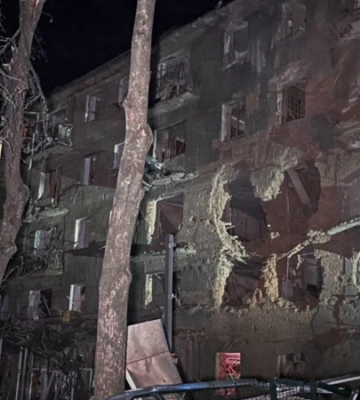 Удар РФ КАБами по Сумах: у лікарні помер важкопоранений чоловік