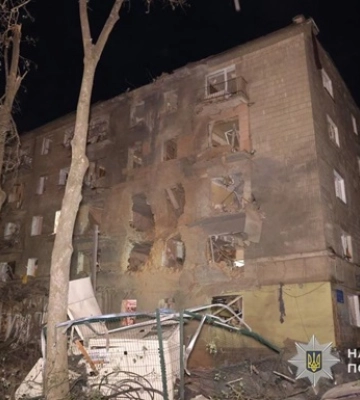 В Сумах снова увеличилось число жертв бомбового удара