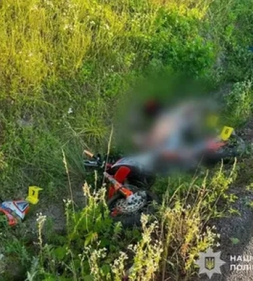 Ще одна смертельна ДТП за участі мотоцикліста сталася на Закарпатті