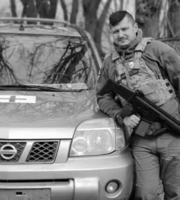 На фронте погиб журналист и военнослужащий Иван Трембовецкий
