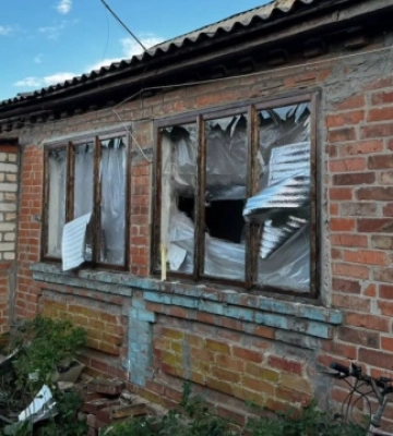 У Слов'янську внаслідок російського артобстрілу поранена 18-річна дівчина
