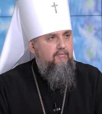 ПЦУ канонизировала митрополита Евгения Гакмана: Епифаний возглавил историческую литургию в Черновцах