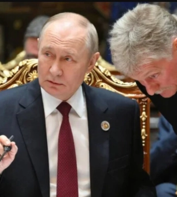 путін не готовий до мирних переговорів щонайменше до 2027 року – FT
