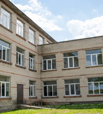 У ліцеї на Волині відремонтують частину кабінетів