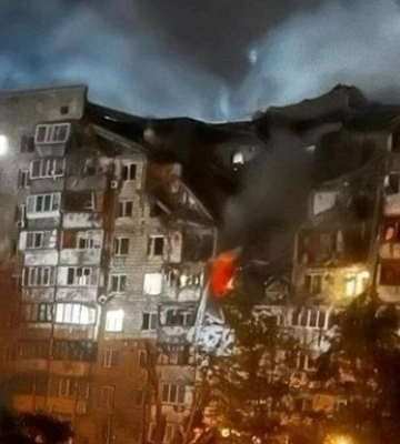 Удар по Киеву: стали известны первые последствия