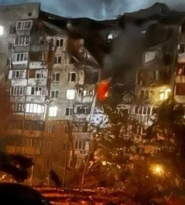 Удар по Киеву: растет количество пострадавших