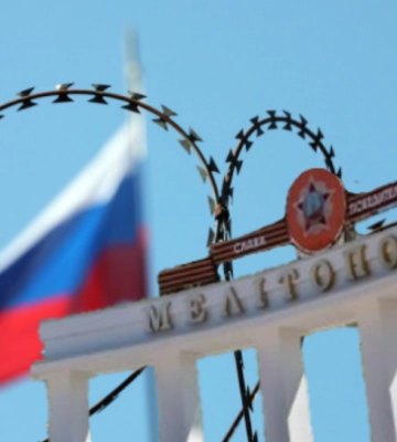 СНБО ввел санкции против представителей оккупационных властей Мелитополя и ВОТ Запорожской области: кто попал в список 