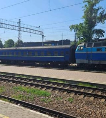 В Киевской области из соображений безопасности ограничили движение поездов: ожидаются задержки – УЗ