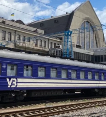 В Киевской области из соображений безопасности ограничили движение поездов: ожидаются задержки – УЗ