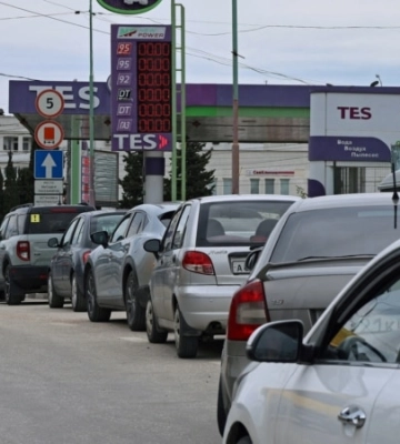 Окупований Севастополь залишився без світла після нічної атаки – Развожаєв