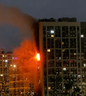 Вночі росіяни атакували Київ балістикою та дронами: багато поранених, є загиблі