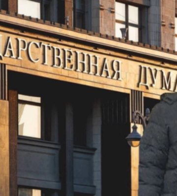 «Главный коммунист» Мелитополя Тарас Генов баллотируется в Госдуму РФ