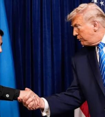 ЗМІ: Трамп зустрінеться із Зеленським на саміті НАТО