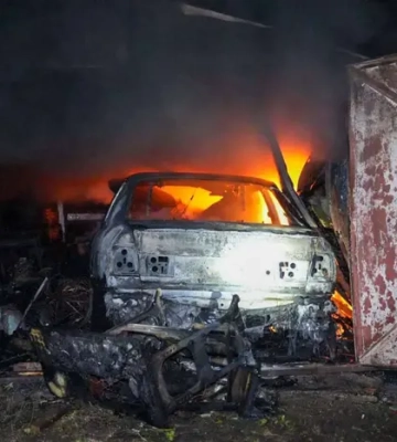 Окупанти вдарили по Одесі, постраждав чоловік 