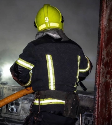 Росія завдала чергового удару по Одесі: пошкоджено будівлі, є постраждалий