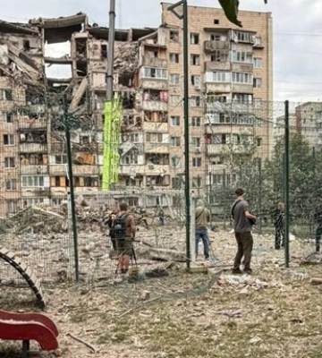 Удар России по Киеву: растет число погибших