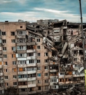 Троллейбусы №12, 45 и автобусы №35, 53 изменили маршруты после атаки на Киев
