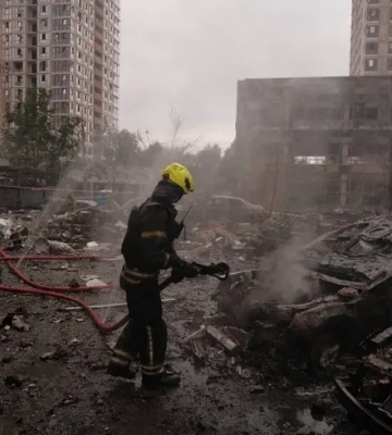 Атака на Київ 6 липня: "Циркони" і балістику не збили