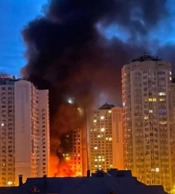 Циркони і балістика: як ППО відбила масовану атаку