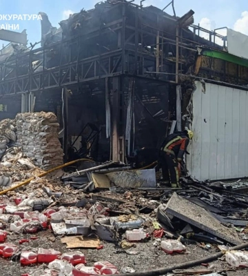 За добу росіяни убили трьох людей на Харківщині