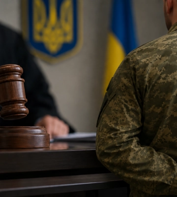 На Волині молодший сержант просив 2000 доларів за переведення військового: суд оштрафував на 90 тисяч