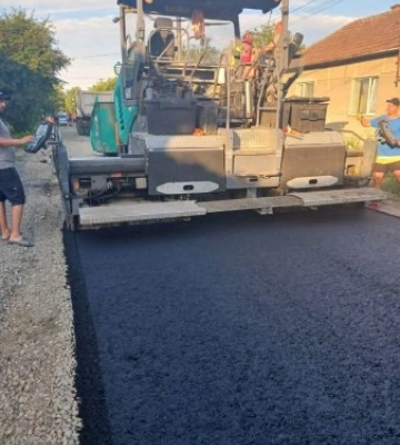 Великий ремонт доріг у Мукачеві: де у місті міняють асфальт та обмежують рух