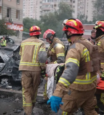 Чому не вдалося збити балістичні ракети під час атаки РФ? Пояснення Повітряних сил
