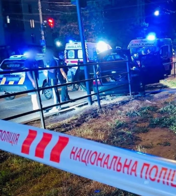 Убийство иностранцев в Николаеве: погибшие и стрелок служили в ВСУ, - El Pais